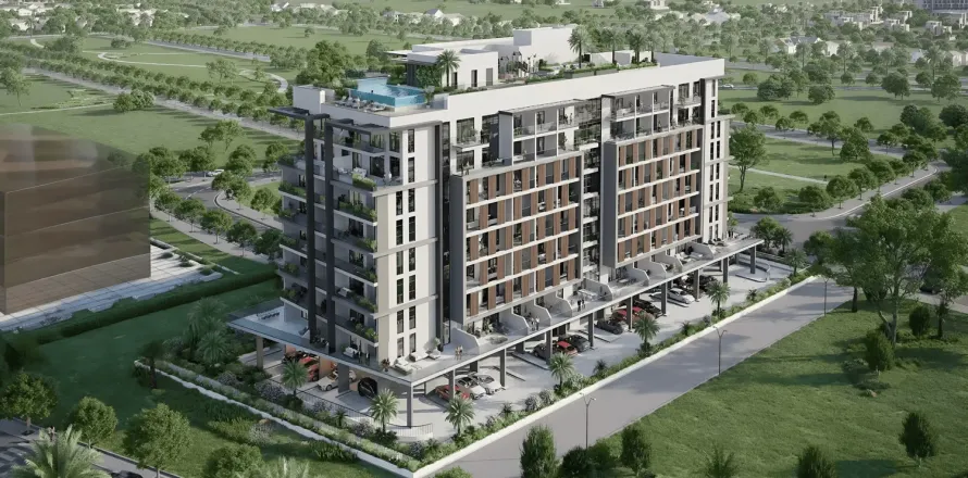 Dubai Investment Park, Dubai, संयुक्त अरब अमीरात में अपार्टमेंट, 42 वर्ग मीटर, संख्या 729009