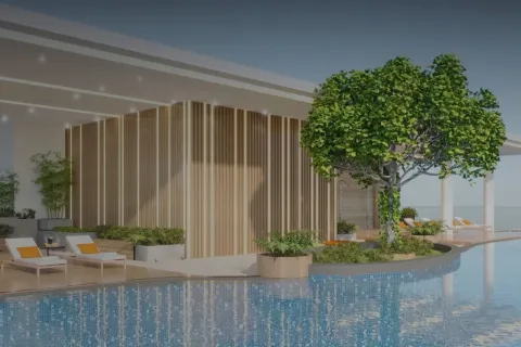 Leilighet i Dubai, Emiratene 37 kvm nr. 729013