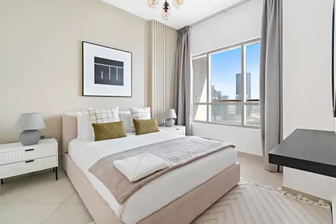 Huoneisto Dubai, Arabiemiraatit 1 makuuhuone, 70 m2 № 729012 - kuva 2