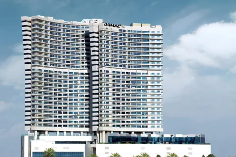 Appartamento a Dubai, EAU 1 camera da letto, 70 mq. № 729012