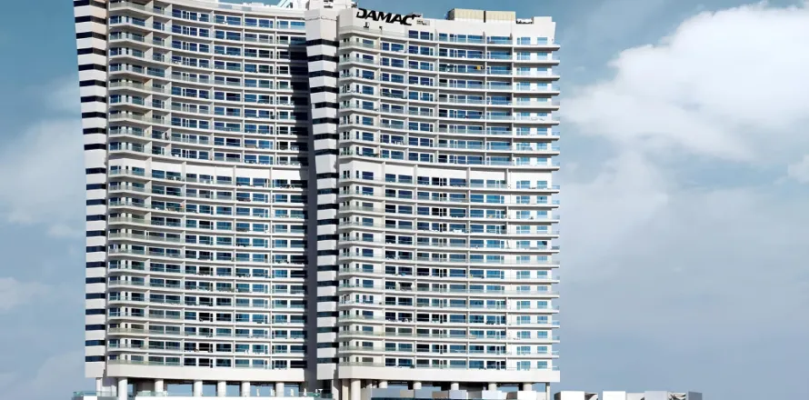 Huoneisto Dubai, Arabiemiraatit 1 makuuhuone, 70 m2 № 729012