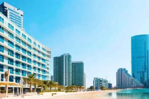 Apartman u Dubai, UAE 73 m2, 1 spavaća soba Br. 729011