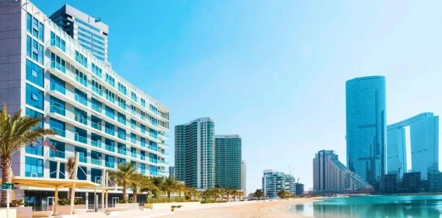 Huoneisto Dubai, Arabiemiraatit 1 makuuhuone, 73 m2 № 729011