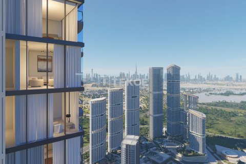 Byt v Dubai, SAE 1 ložnice, 73 m² Č.: 583125 - fotografie 3