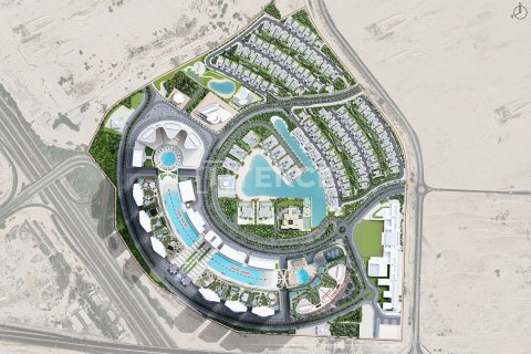 Byt v Dubai, SAE 1 ložnice, 73 m² Č.: 583125 - fotografie 10