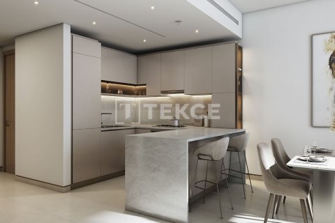 Byt v Dubai, SAE 1 ložnice, 73 m² Č.: 583125 - fotografie 7