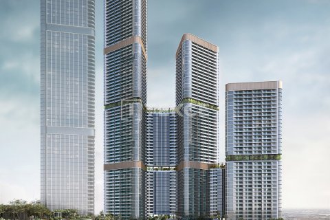 阿联酋 Dubai 待售 : 1 卧, 82 平方米 , 编号583122 - 照片 3