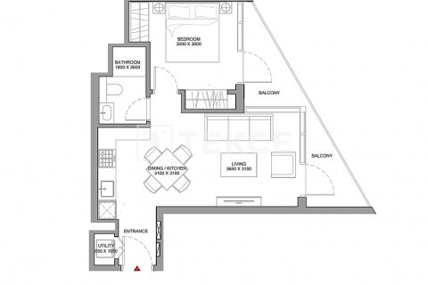 Apartment in Dubai, UAE 2 bedrooms, 83 sq.m. № 583123 - photo 16