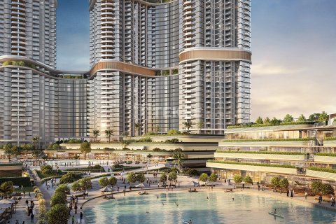 Apartament w Dubai, ZEA 2 sypialnie, 83 mkw. nr 583123