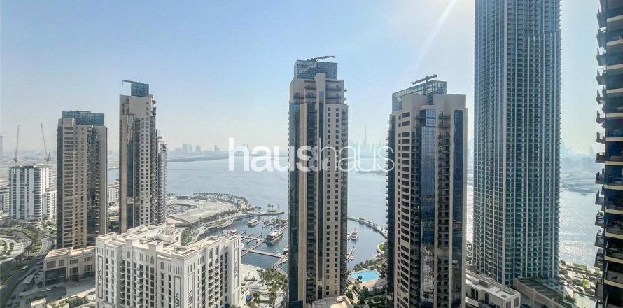 Квартира в Dubai Creek Harbour (The Lagoons), Дубай, ОАЭ 3 спальни, 157м2 № 626834