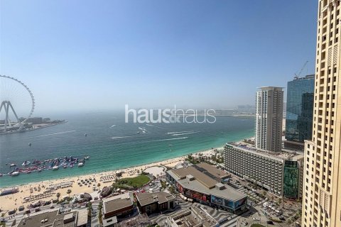 بانتهاوس للإيجار في مساكن شاطئ جميرا، دبي، الإمارات العربية المتحدة 4 غرفة نوم ، 518 متر مربع ، رقم 626861 - صورة 3