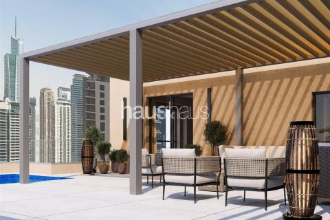 بانتهاوس للإيجار في مساكن شاطئ جميرا، دبي، الإمارات العربية المتحدة 4 غرفة نوم ، 518 متر مربع ، رقم 626861 - صورة 12