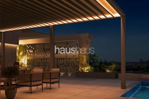 Kattohuoneisto Jumeirah Beach Residence, Dubai, Arabiemiraatit 4 makuuhuonetta, 518 m2 № 626861