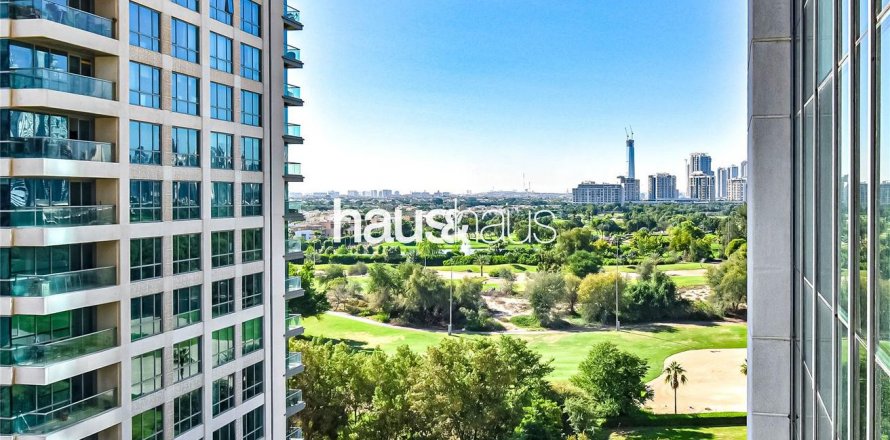 Apartman u The Views, Dubai, UAE 79 m2, 1 spavaća soba Br. 626860