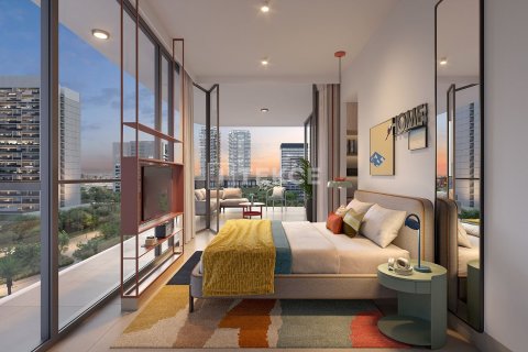 Huoneisto Business Bay, Dubai, Arabiemiraatit 2 makuuhuonetta, 98 m2 № 565114 - kuva 18