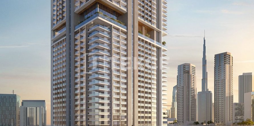 Huoneisto Business Bay, Dubai, Arabiemiraatit 2 makuuhuonetta, 98 m2 № 565114