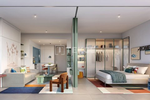 Huoneisto Business Bay, Dubai, Arabiemiraatit 2 makuuhuonetta, 98 m2 № 565114 - kuva 21
