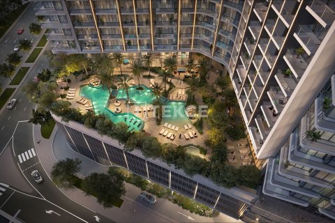 Huoneisto Business Bay, Dubai, Arabiemiraatit 2 makuuhuonetta, 98 m2 № 565114 - kuva 7