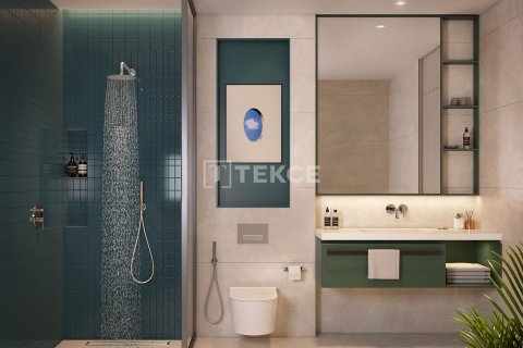 Huoneisto Business Bay, Dubai, Arabiemiraatit 2 makuuhuonetta, 98 m2 № 565114 - kuva 19
