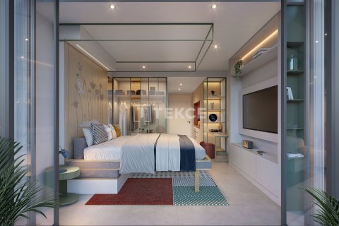 Huoneisto Business Bay, Dubai, Arabiemiraatit 2 makuuhuonetta, 98 m2 № 565114 - kuva 20