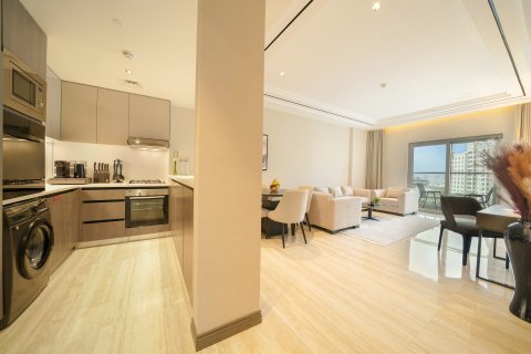 Apartmen di Palm Jumeirah, Dubai, UAE 2 bilik tidur, 113.61 meter persegi № 750677