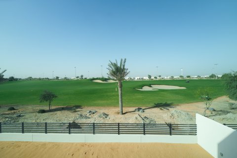 Üürile anda villa on the Yas Island, Abu Dhabi, AÜE: 4 magamistoaga, 646.98 m² Nr 750676 - pilt 16