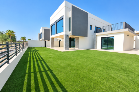 Villa i Yas Island, Abu Dhabi, UAE 4 sovrum, 673.29 kvm Nr. 750675
