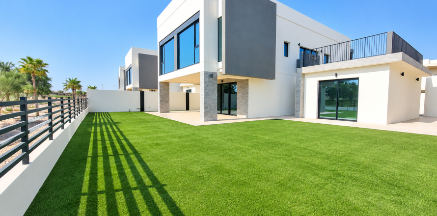 Vila na Yas Island, Abu Dhabi, UAE 4 spavaće sobe, 673.29 m2 Br. 750675