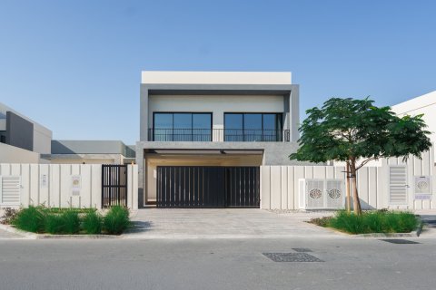 Vilă de închiriat în Yas Island, Abu Dhabi, EAU 4 dormitoare, 673.29 mp. №750675 - poză 2