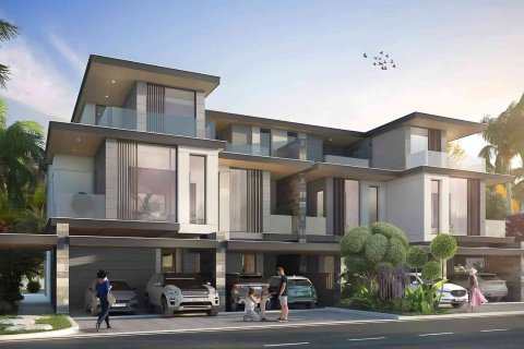 Βίλα σε MOROCCO DAMAC LAGOONS σε Dubai Land, ΗΑΕ 6 υπνοδωμάτια, 2366.73 τ.μ. Αρ. 429264