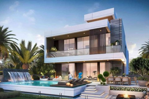ویلا در Dubai Land، Dubai ، امارات متحده عربی 4 خوابه ، 212.34 متر مربع.  شماره 429263