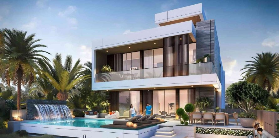 Villa in Dubai Land, Dubai, VAE 4 slaapkamers, 212.34 vr.m. nr 429263