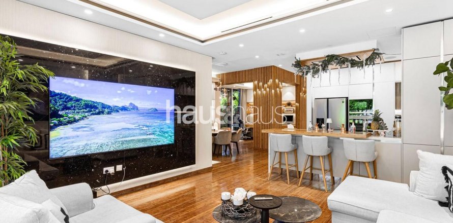 Villa asukohaga Dubai Hills Estate, Dubai, AÜE: 4 magamistoaga, 432 m² Nr 626242