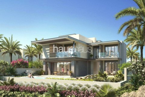 Vilë në Jebel Ali, Dubai, Emiratet e Bashkuara Arabe 4 dhoma gjumi, 658 m2. № 626244