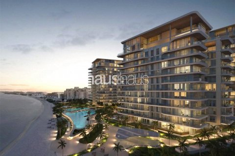 Palm Jumeirah, Dubai, BAE’de satılık daire 2 yatak odası, 161 m² No 626243 - fotoğraf 7