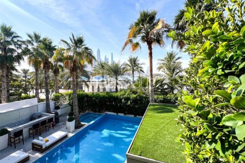 Palm Jumeirah、Dubai、UAE にあるヴィラ販売中 5ベッドルーム、1143 m2、No626245 - 写真 16