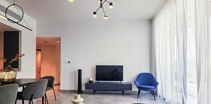 Apartment sa Aljada, Sharjah, UAE 2 silid-tulugan, 112.23 sq.m. № 749295