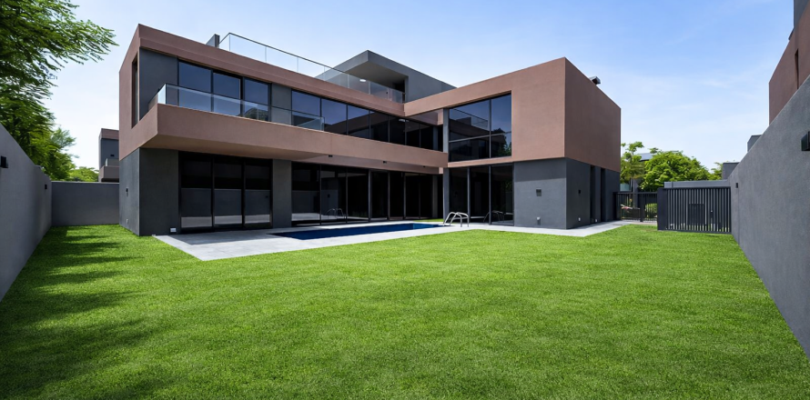 Villa i Tilal City, Sharjah, Emiratene 5 soverom, 509.29 kvm nr. 749297