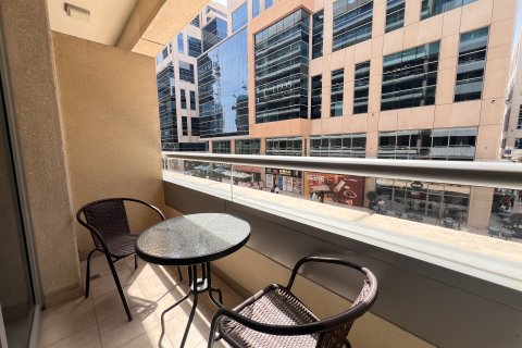 Apartment til salg i Business Bay, Dubai, UAE 1 værelse, 60.84 kvm № 749298 - foto 2