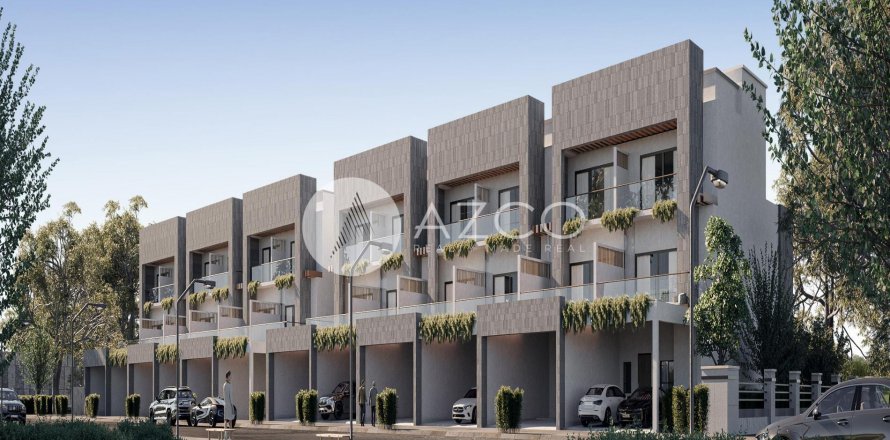 Villa à Jumeirah Village Circle, Dubai, EAU: 4 chambres, 309.2 m2 № 546018