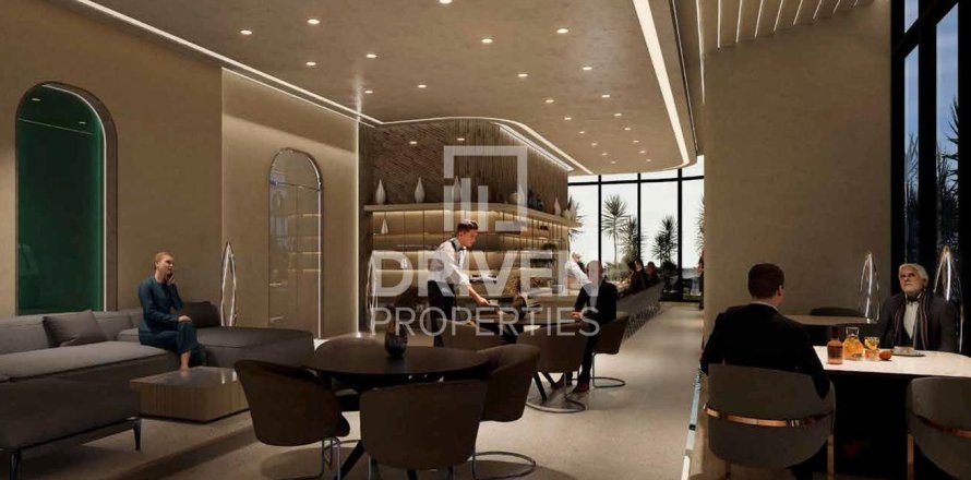Business Bay, Dubai, BAE’de daire 2 yatak odası, 210.52 m&sup2; No 762226