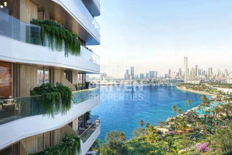 Maritime City, Dubai, संयुक्त अरब अमीरात में अपार्टमेंट, 1 बेडरूम, 84.54 वर्ग मीटर, संख्या 762227 - फ़ोटो 8