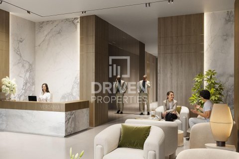 Appartement te koop in Dubai Residence Complex, Dubai, VAE 1 kamer, 45.34 vr.m., nr 762174 - foto 3