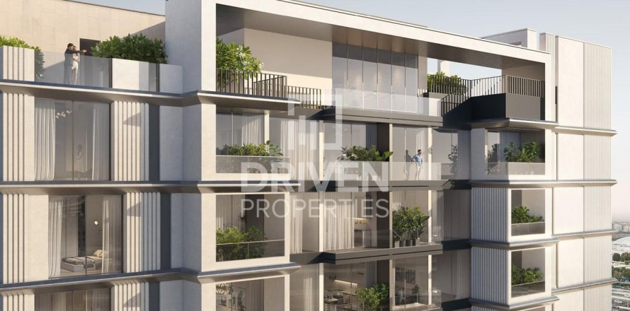 Appartement in Dubai Residence Complex, Dubai, VAE 1 kamer, 45.34 vr.m. nr 762174
