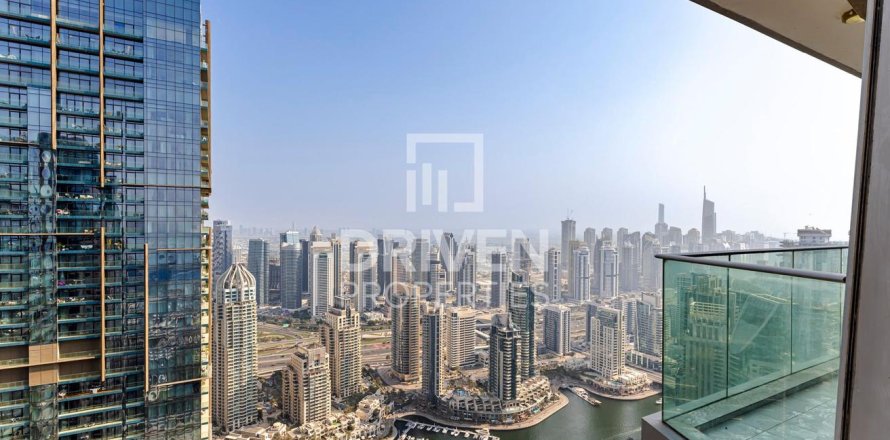 Lakás itt: Dubai Marina, Dubai, EAE, 2 hálószoba, 162.67 m², azonosító: 762175