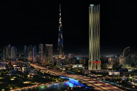 شقة للبيع في الخليج التجاري، دبي، الإمارات العربية المتحدة 2 غرفة نوم ، 112.32 متر مربع ، رقم 758595 - صورة 12