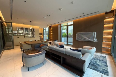Huoneisto Business Bay, Dubai, Arabiemiraatit 1 makuuhuone, 81.2 m2 № 758599 - kuva 10