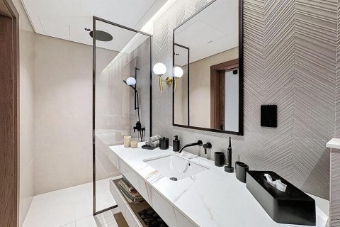 Huoneisto Business Bay, Dubai, Arabiemiraatit 1 makuuhuone, 81.2 m2 № 758599 - kuva 9