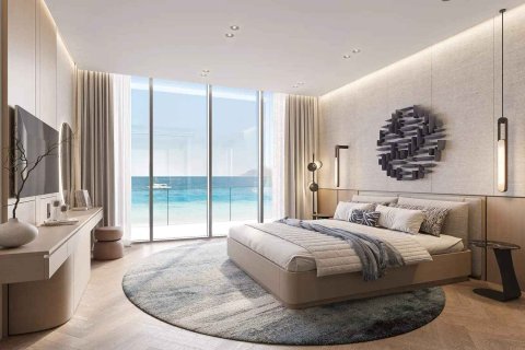Apartmen di The Residences at Sheraton di Al Marjan Island, Ras Al Khaimah, UAE 1 bilik, 67.79 meter persegi № 704120
