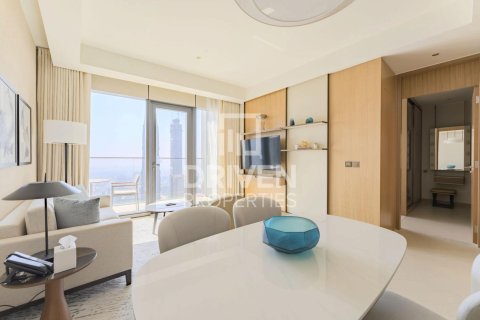 Korter asukohaga Downtown Dubai (Downtown Burj Dubai), Dubai, AÜE: 1 magamistoaga, 74.51 m² Nr 762593